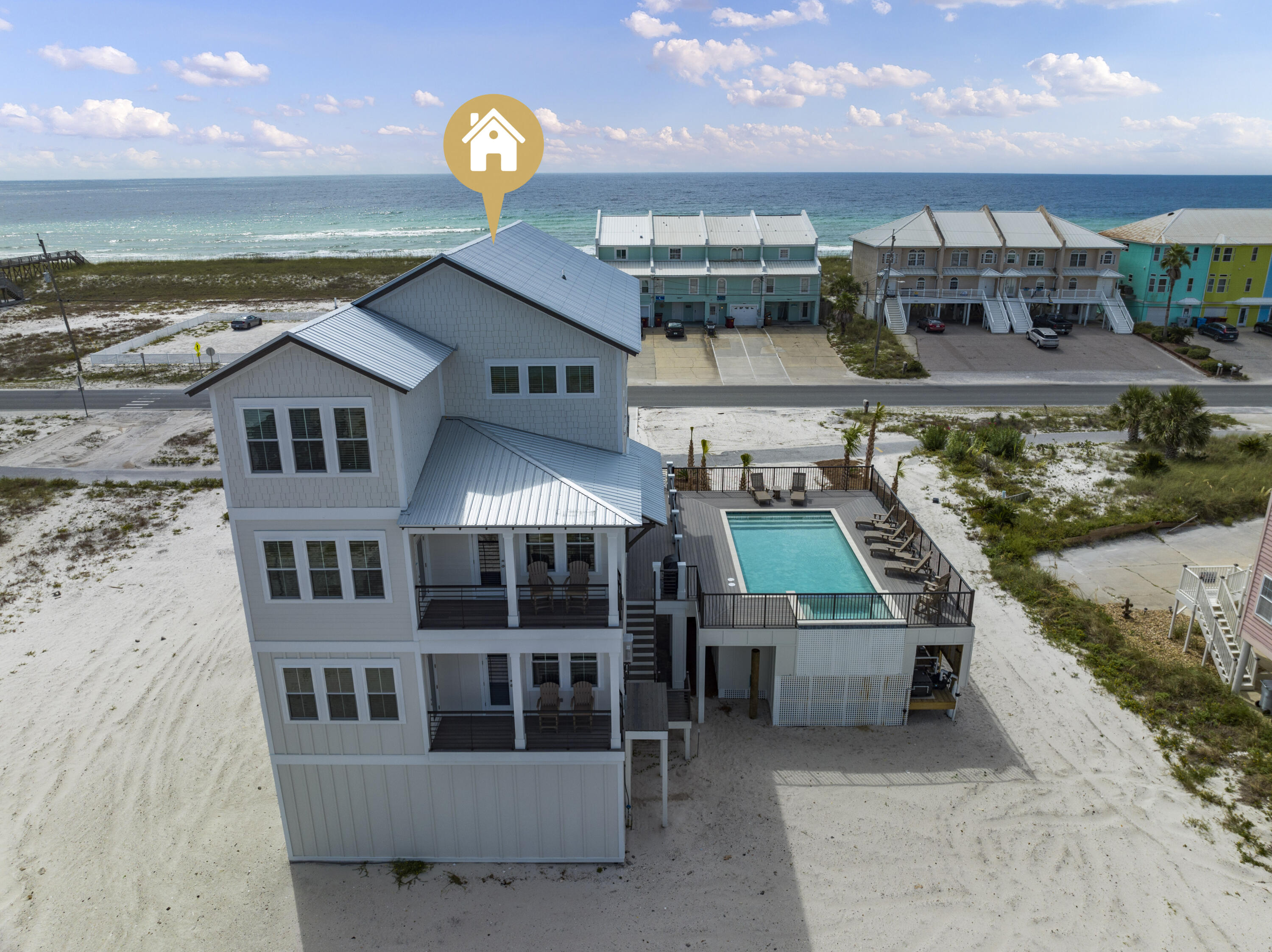 NAVARRE BEACH RESIDENTIAL - Residential