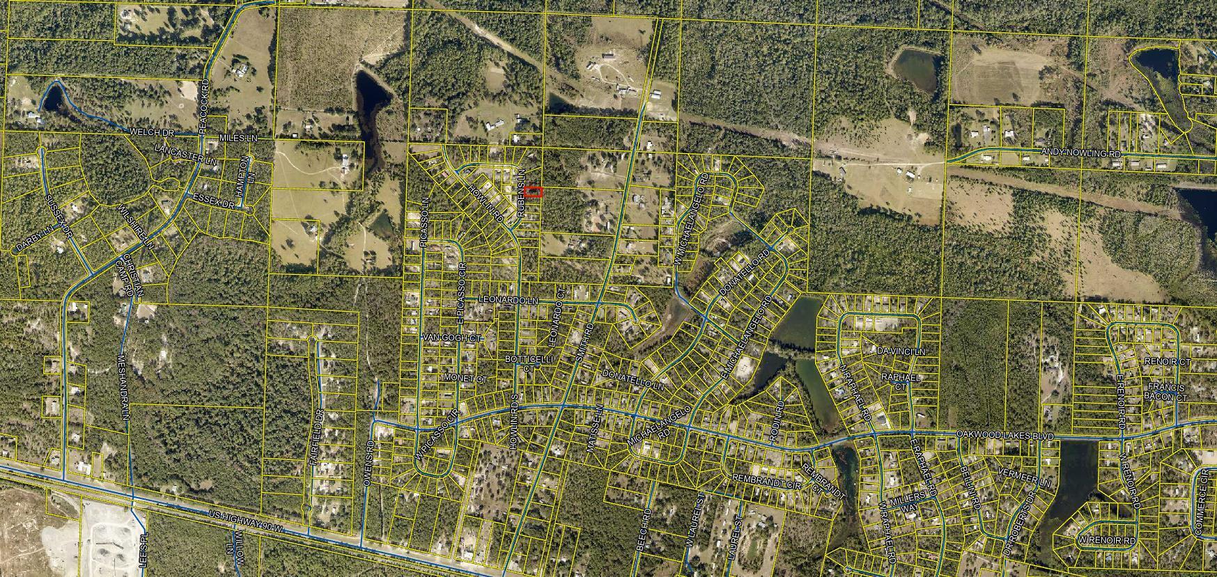 OAKWOOD LAKES ESTATES Unit 7 Oakwood Hills - Residential