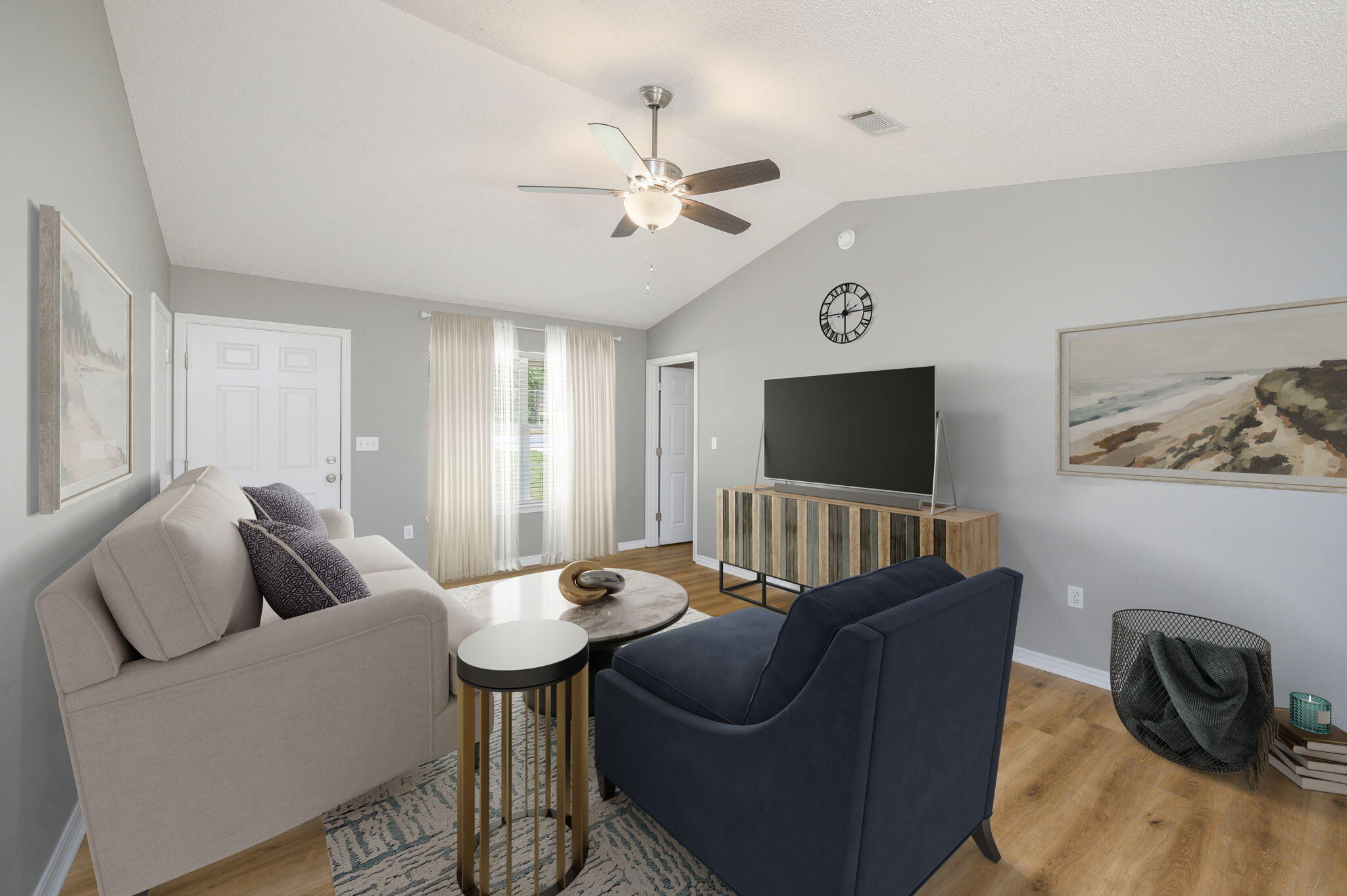 ADAMS POWELL - Residential