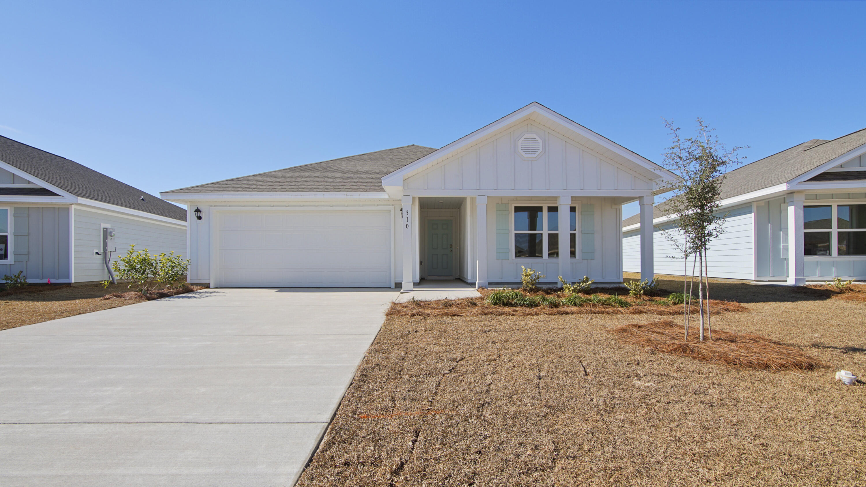 The Ryder is a 4 bed, 2 bath, 2 car garage floorplan. This popular home features an open floor plan with a large greatroom and sizable dining area. The kitchen has an easy flow with granite countertops, a large island bar, and a corner pantry. A large covered patio off the rear of the home completes this home. This home comes standard with a Smart Home Technology package which includes a KwikSet keyless entry, thermostat, garage door and so much more.