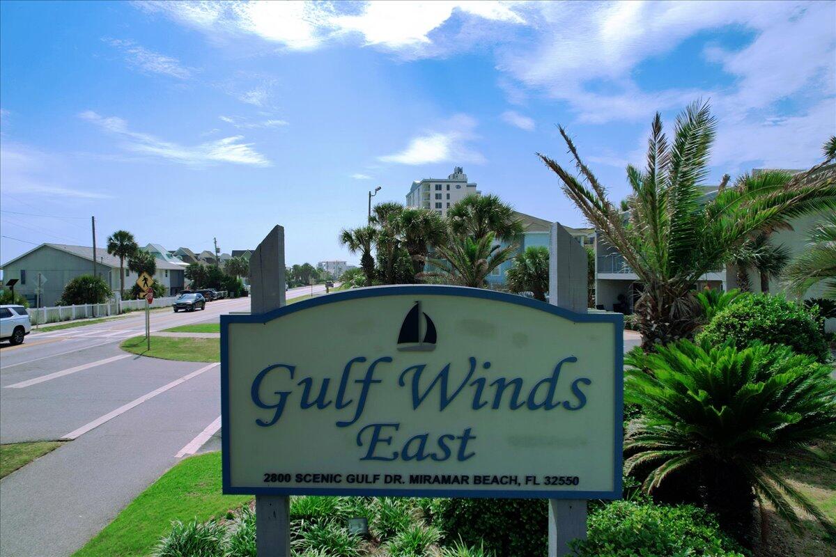 GULF WINDS EAST PH 1 - Residential