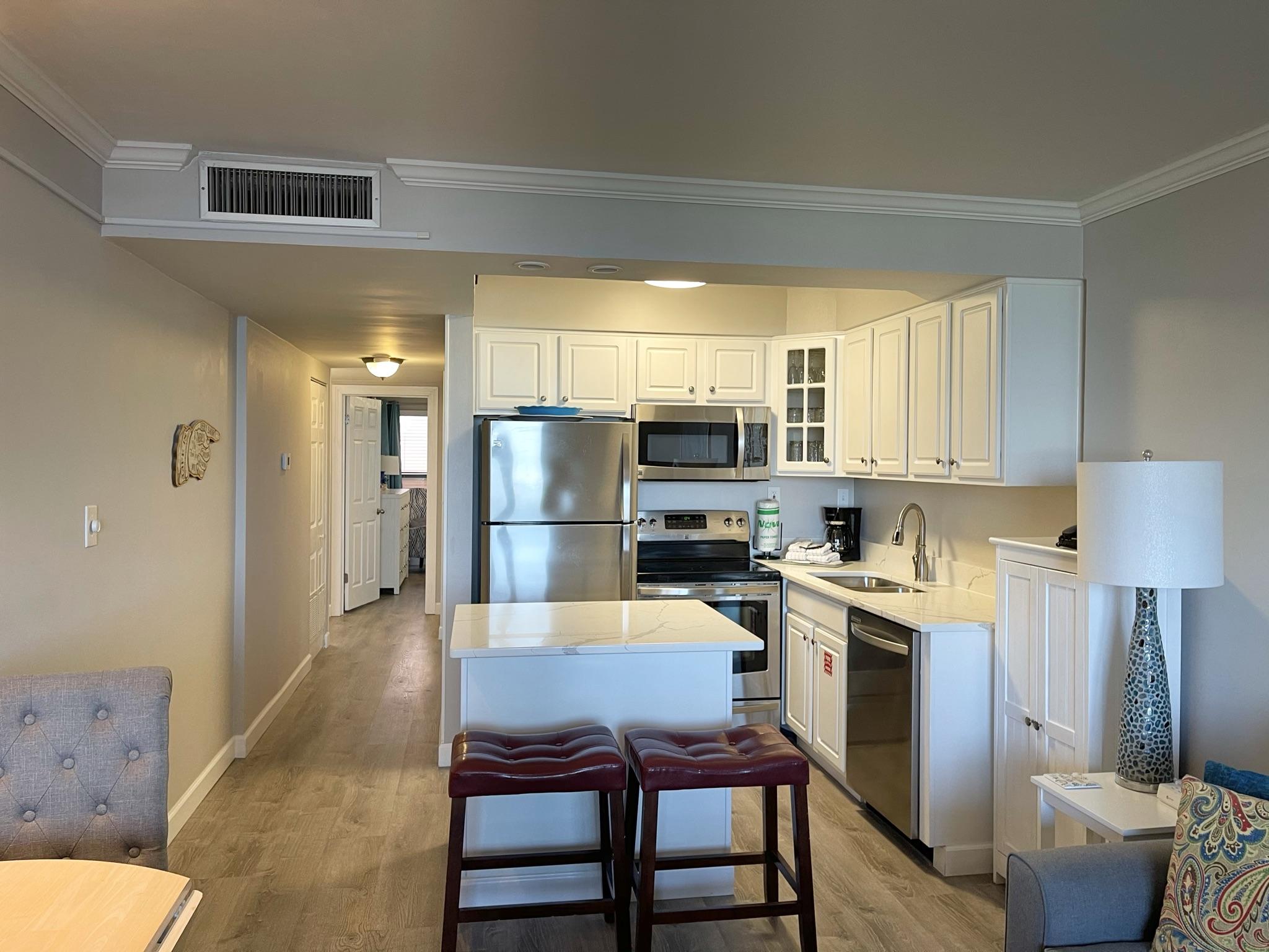 Jetty East Condominium - Residential