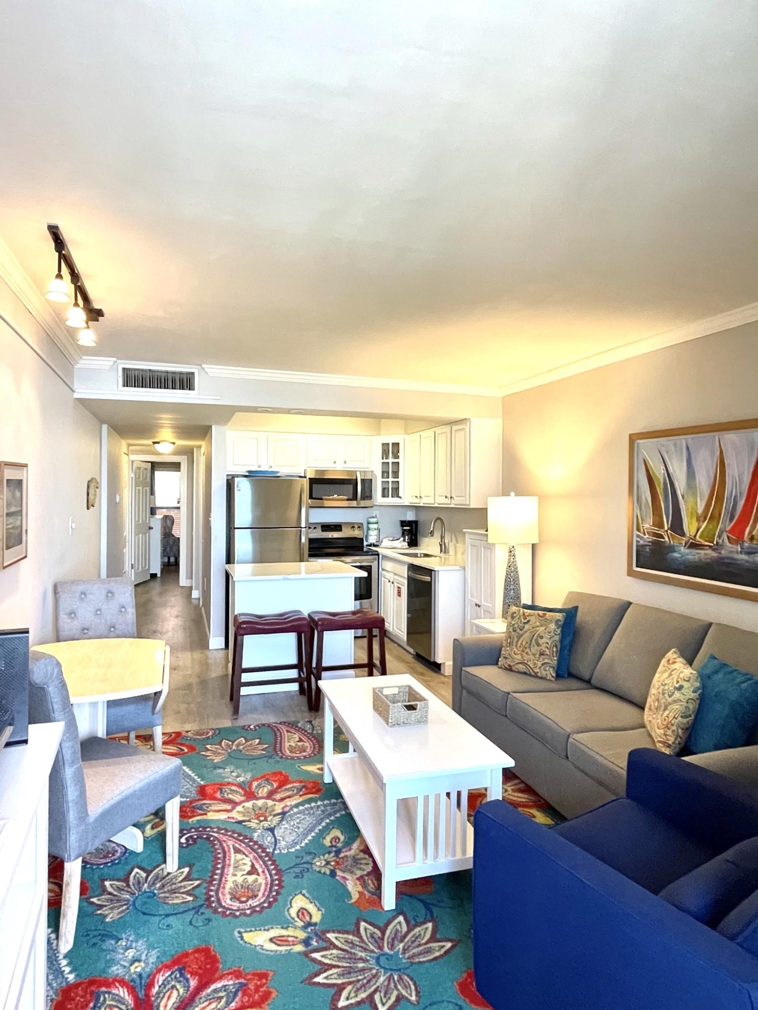 Jetty East Condominium - Residential