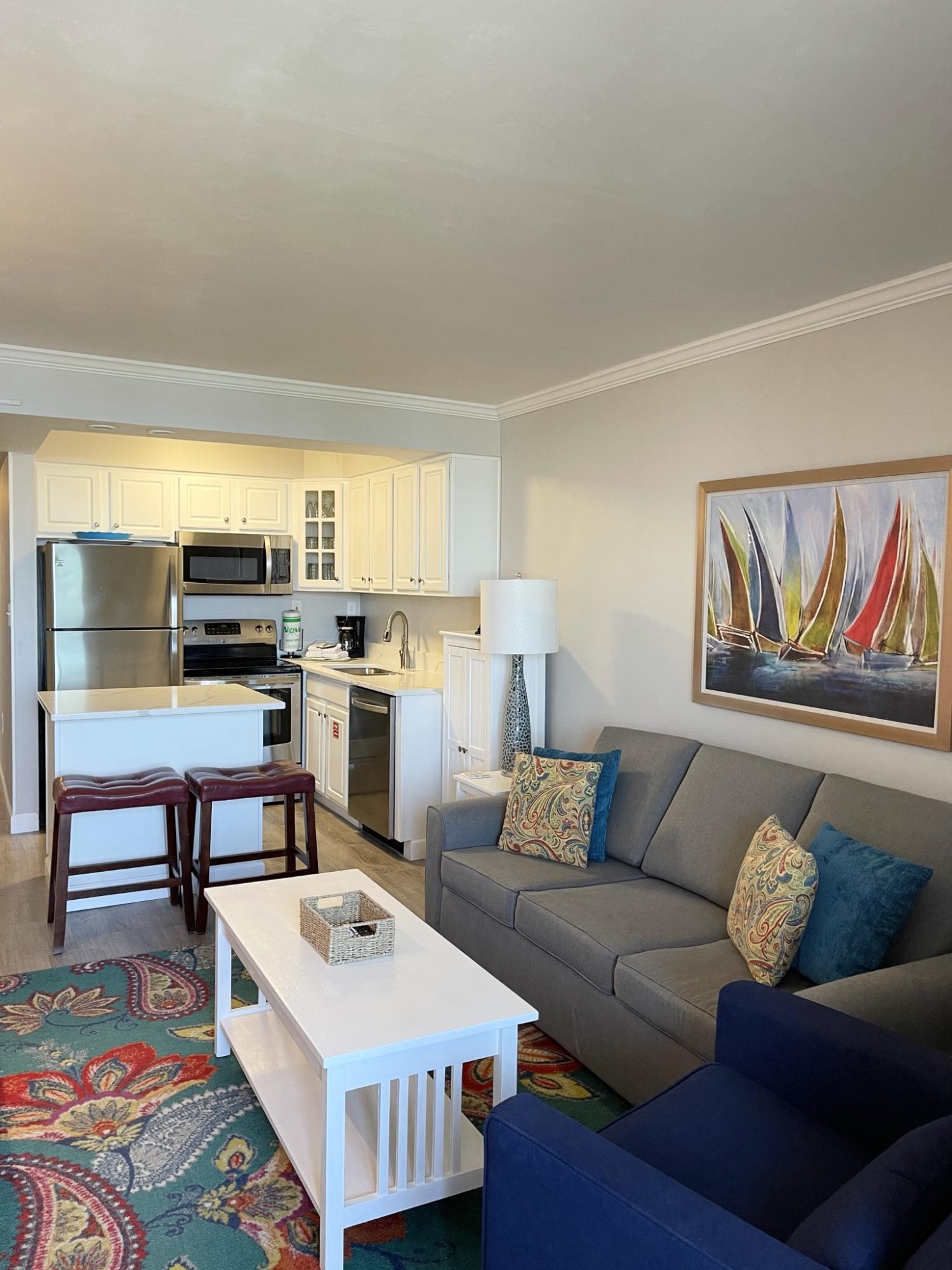 Jetty East Condominium - Residential