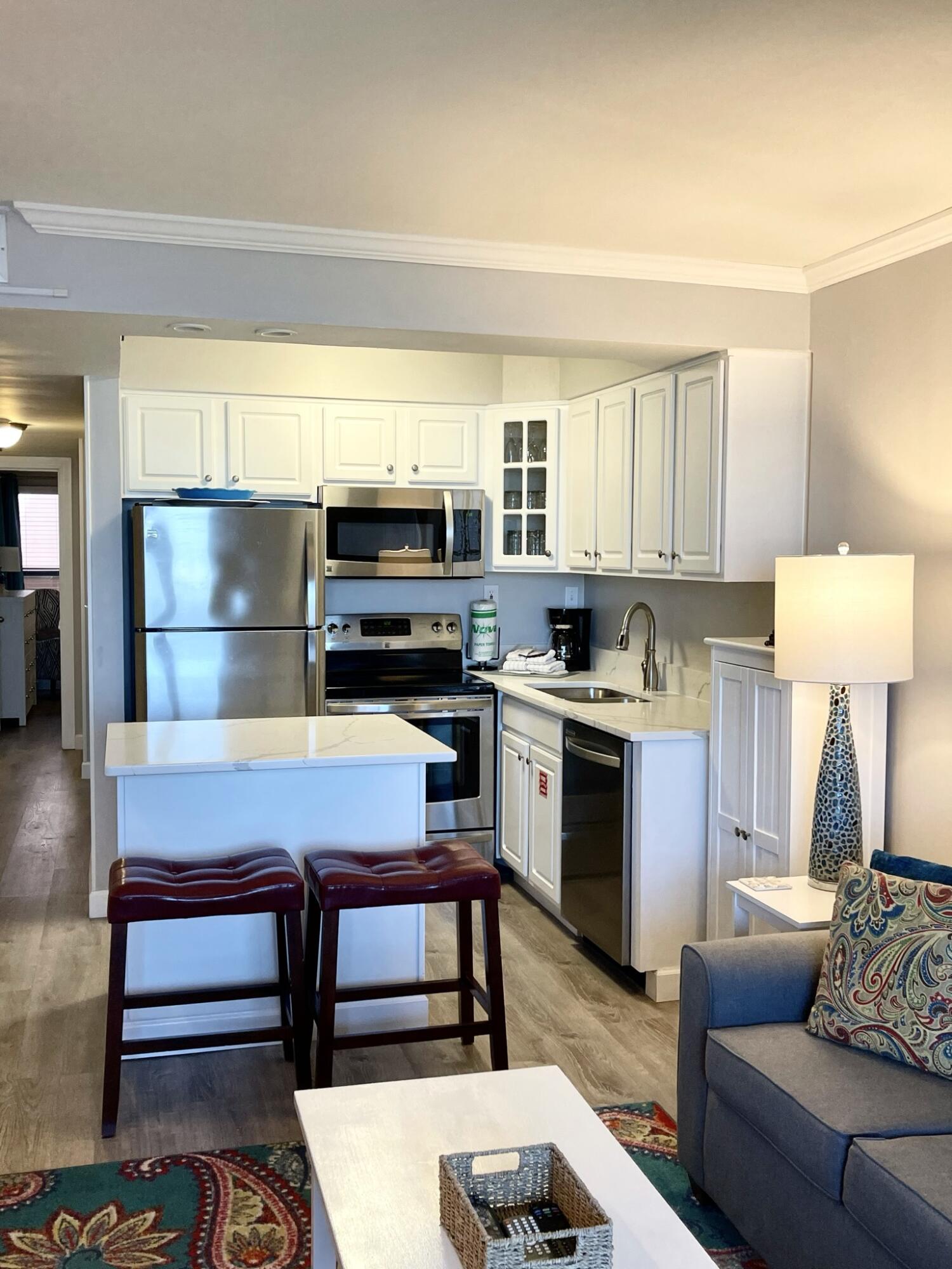 Jetty East Condominium - Residential