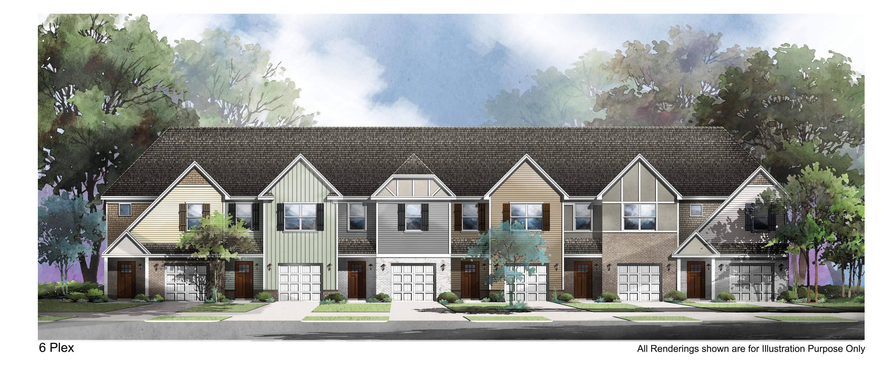 Tuscan Village TH - Residential