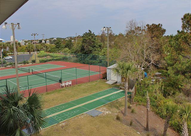 BEACHSIDE VILLAS CONDO - Residential