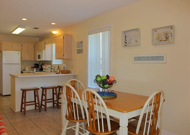 BEACHSIDE VILLAS CONDO - Residential