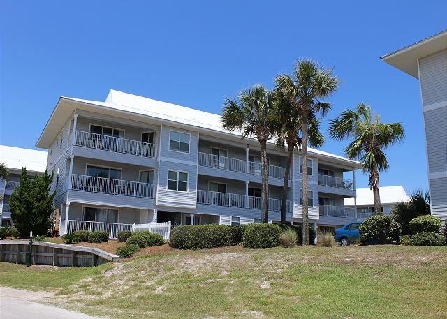 BEACHSIDE VILLAS CONDO - Residential