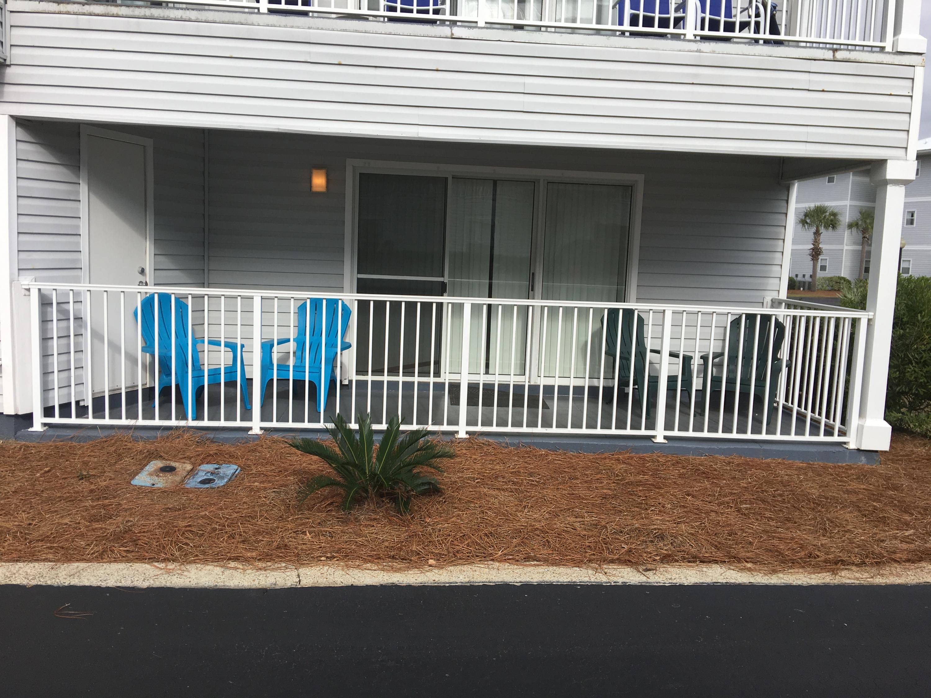 BEACHSIDE VILLAS CONDO - Residential