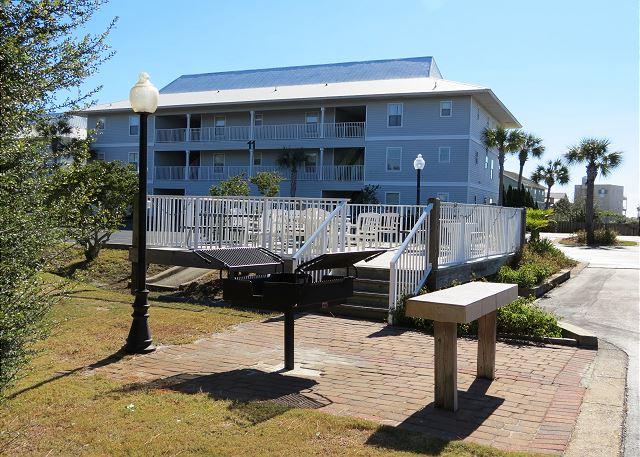 BEACHSIDE VILLAS CONDO - Residential