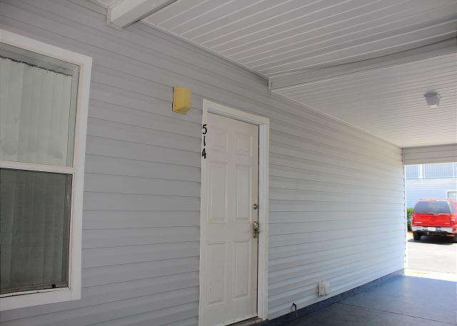 BEACHSIDE VILLAS CONDO - Residential