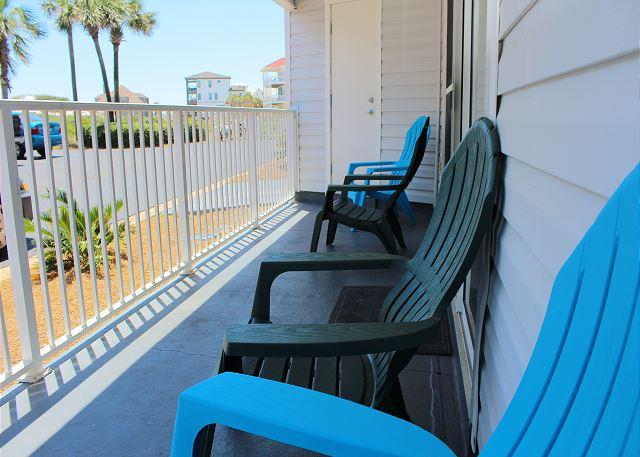 BEACHSIDE VILLAS CONDO - Residential