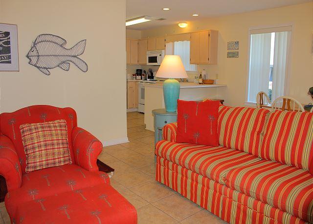 BEACHSIDE VILLAS CONDO - Residential