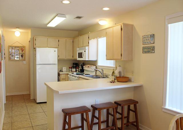 BEACHSIDE VILLAS CONDO - Residential