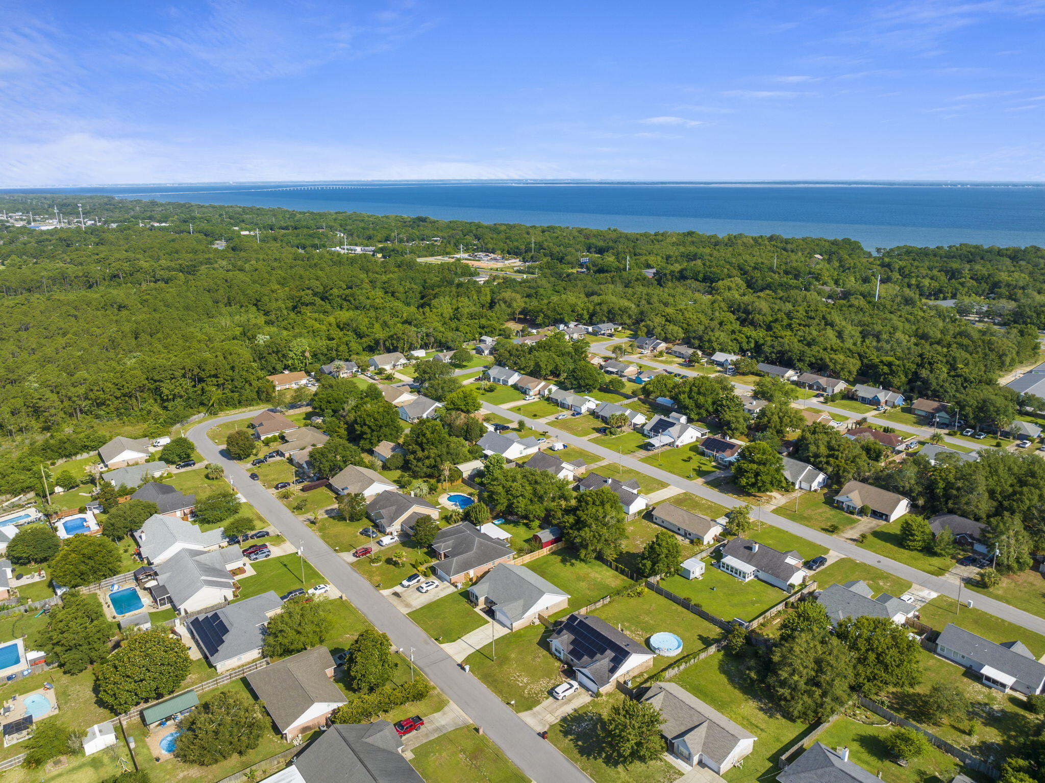 LIVE OAK - Residential