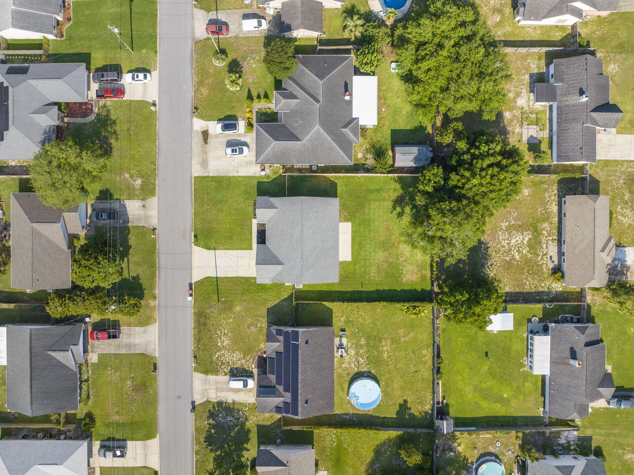 LIVE OAK - Residential