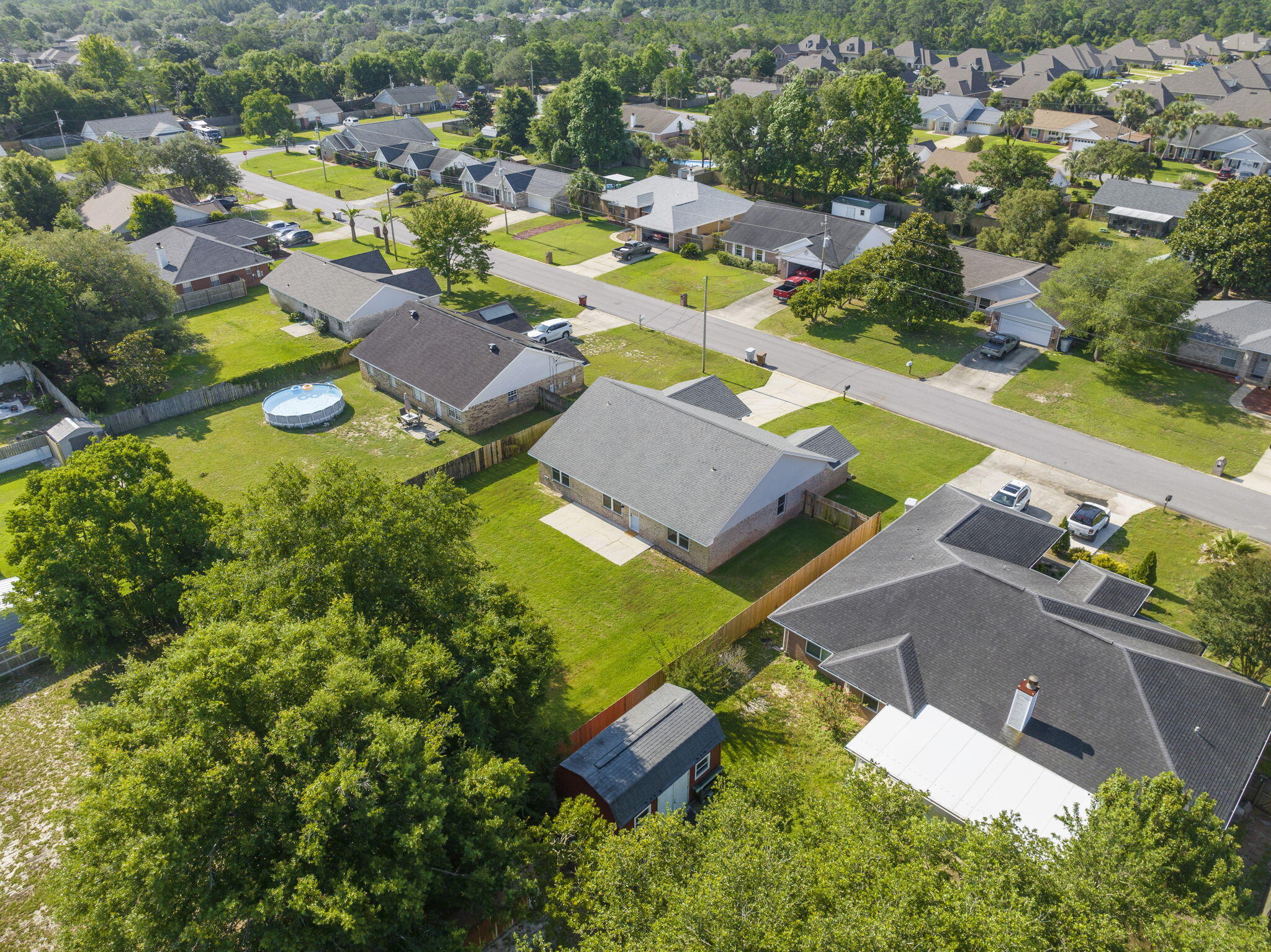 LIVE OAK - Residential