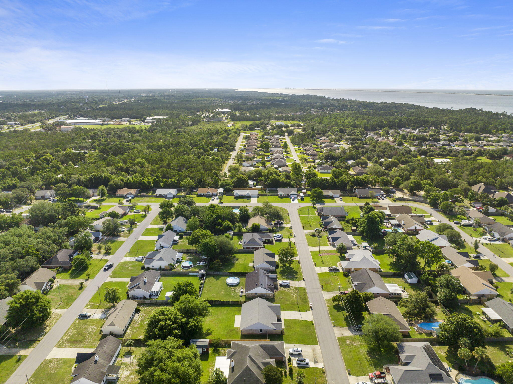 LIVE OAK - Residential