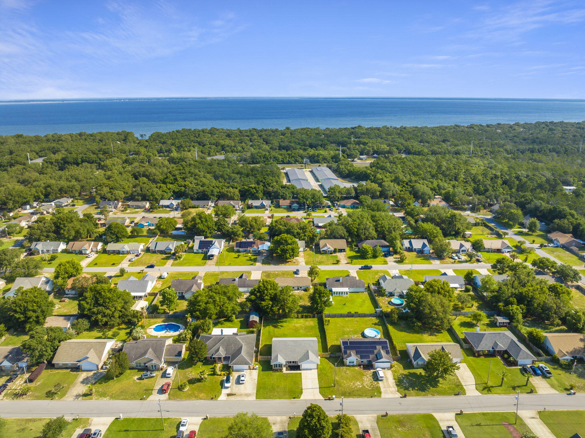 LIVE OAK - Residential