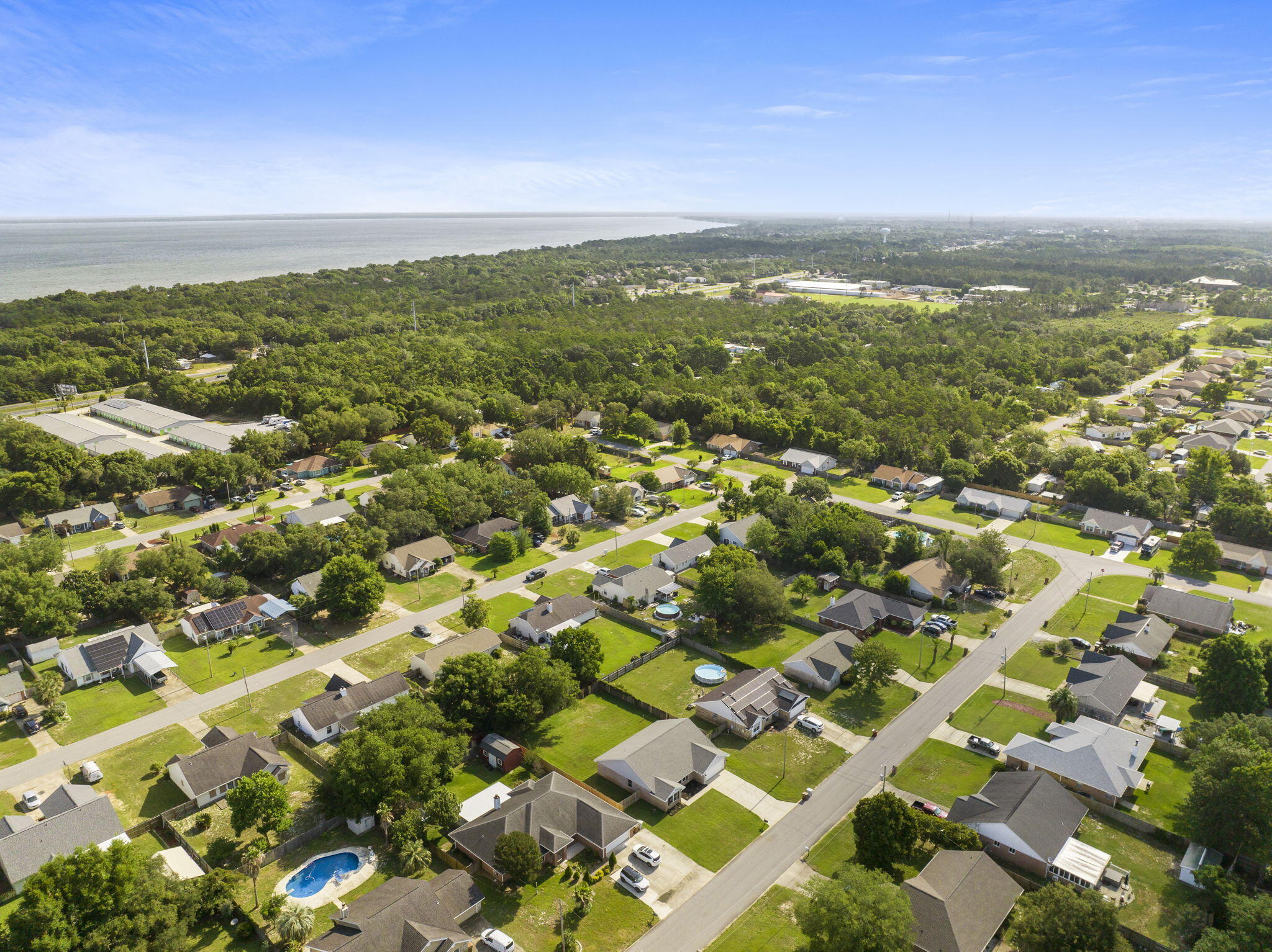 LIVE OAK - Residential