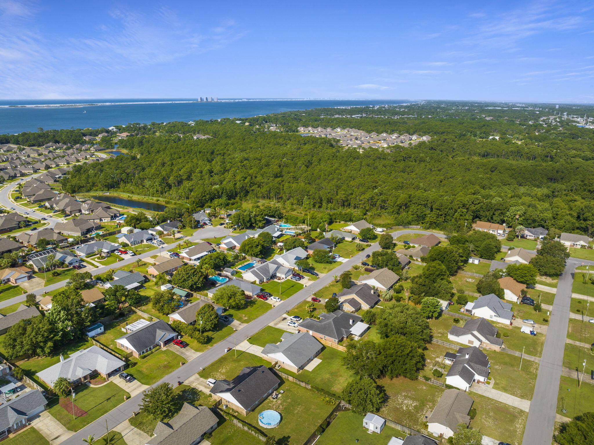 LIVE OAK - Residential