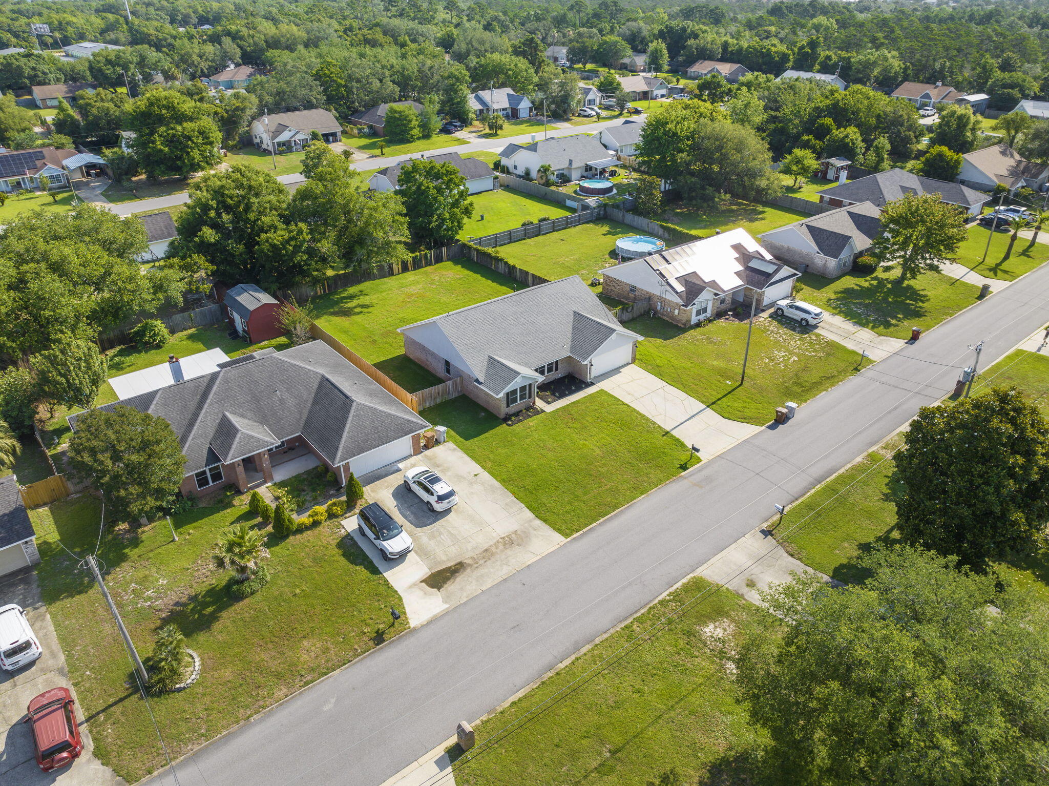 LIVE OAK - Residential