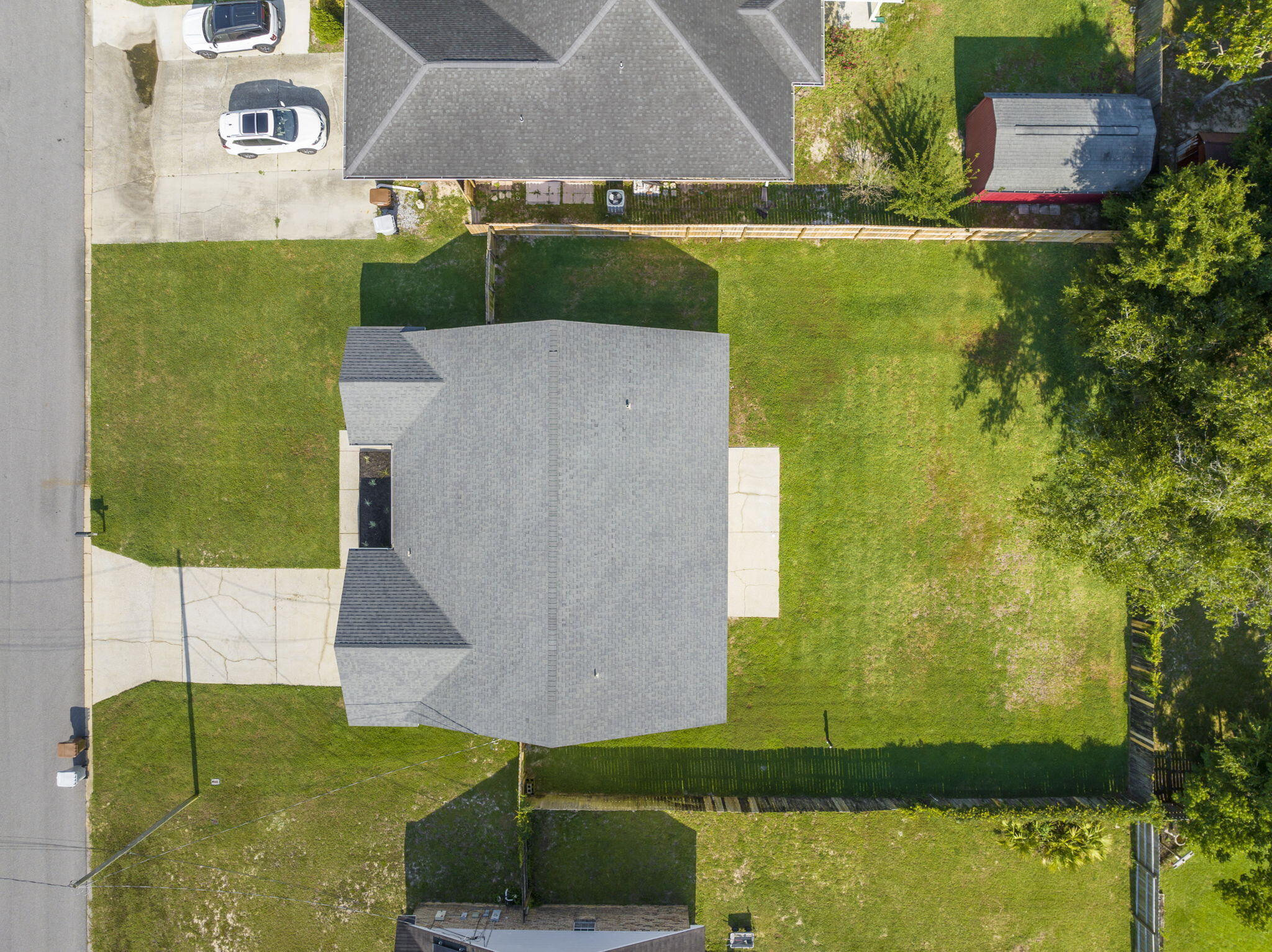 LIVE OAK - Residential