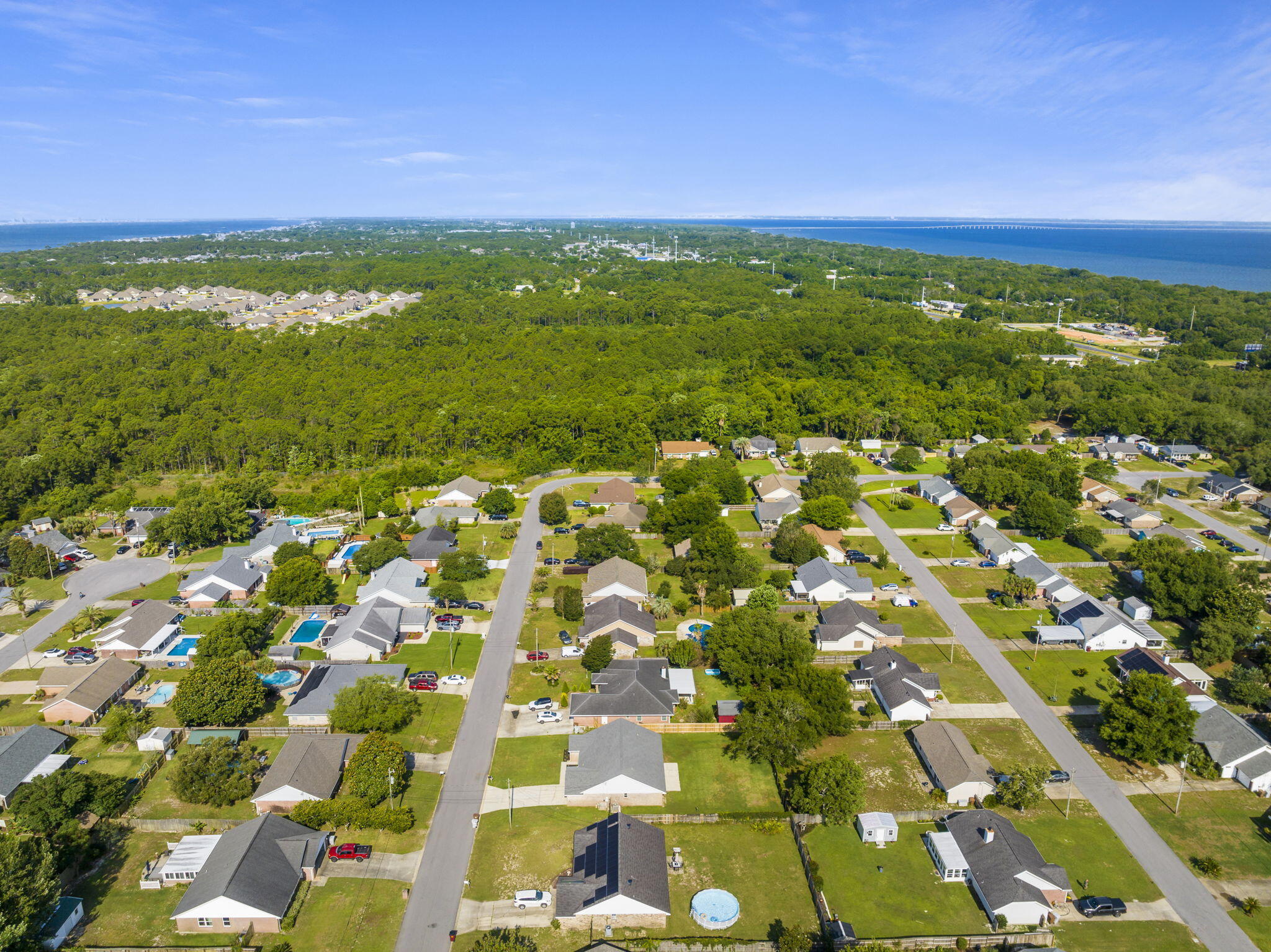 LIVE OAK - Residential