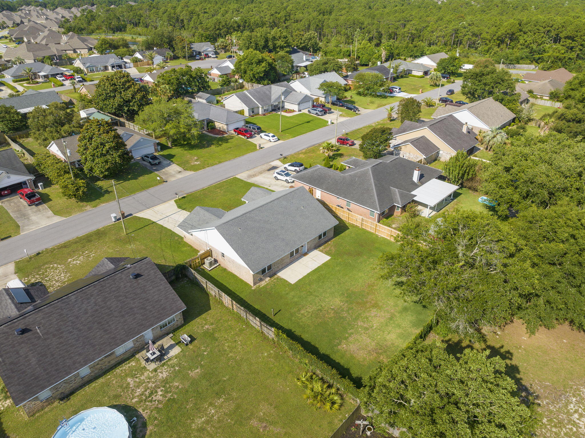 LIVE OAK - Residential