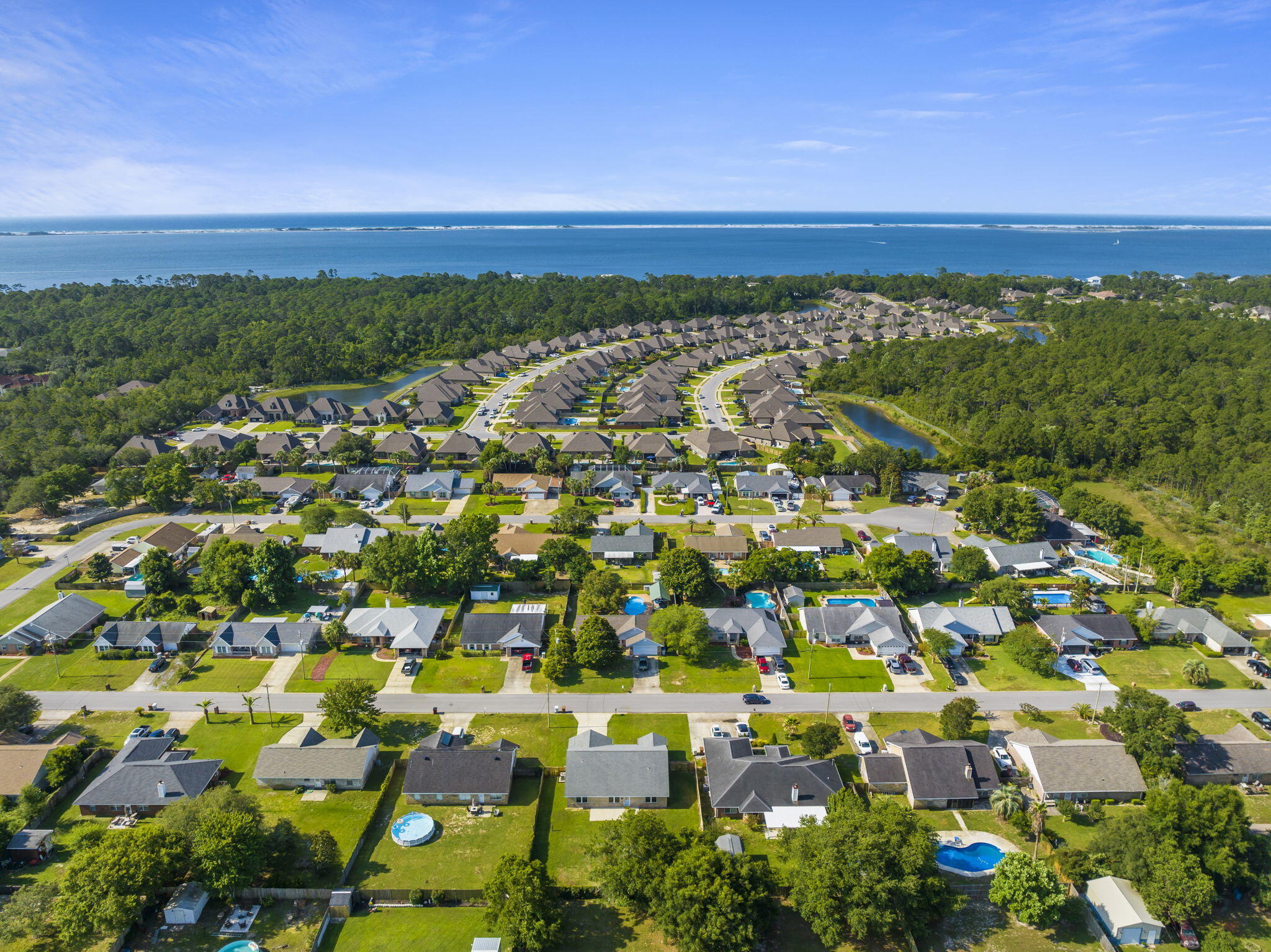 LIVE OAK - Residential