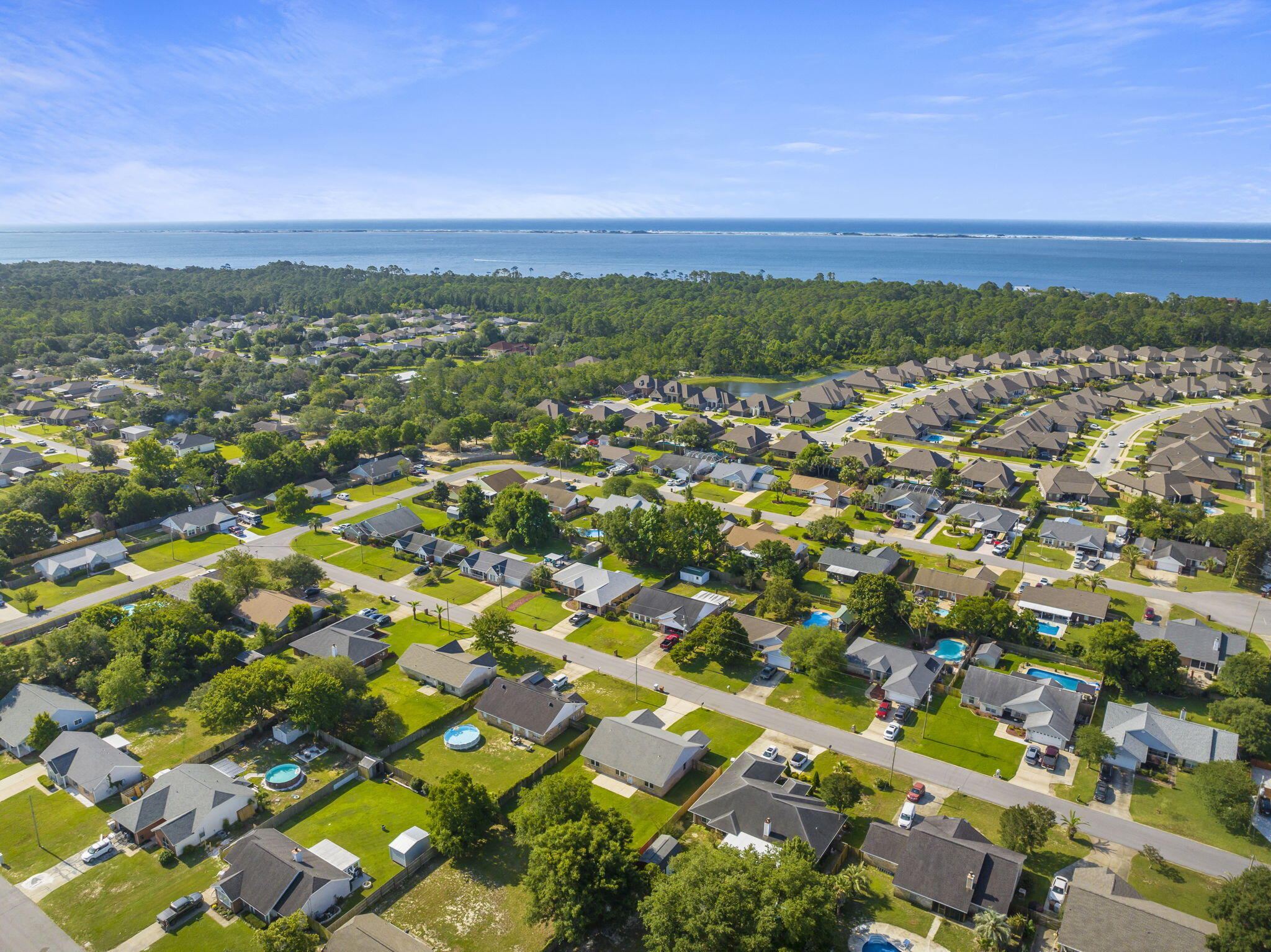 LIVE OAK - Residential