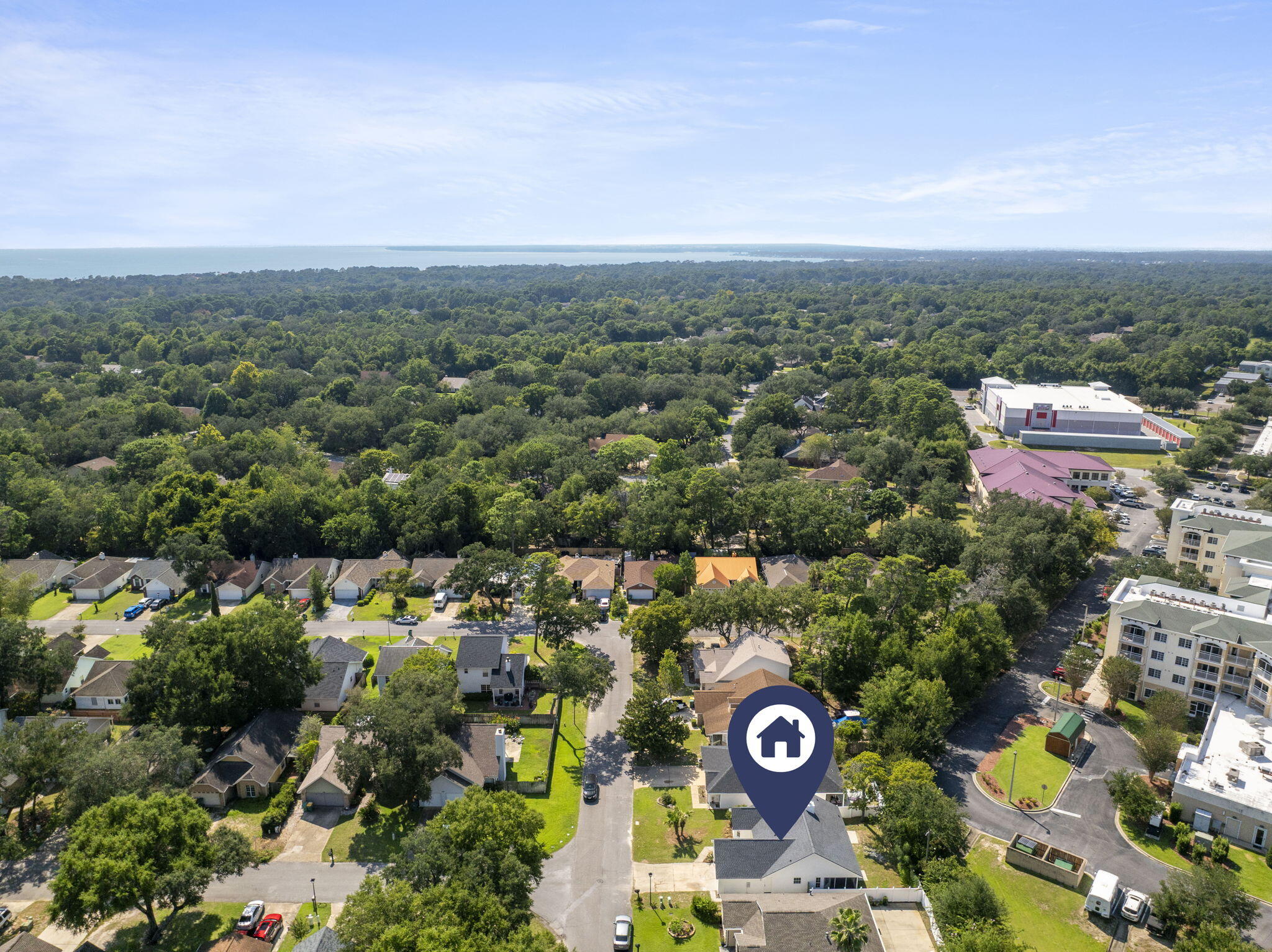 INDIGO VILLAGE - Residential