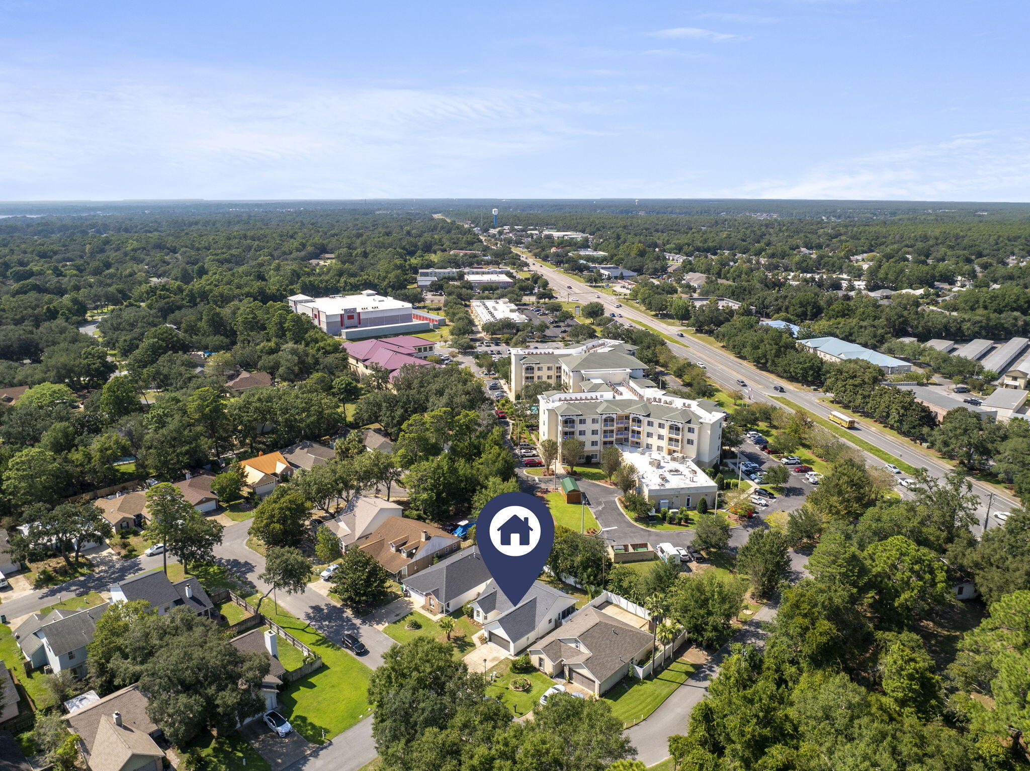 INDIGO VILLAGE - Residential