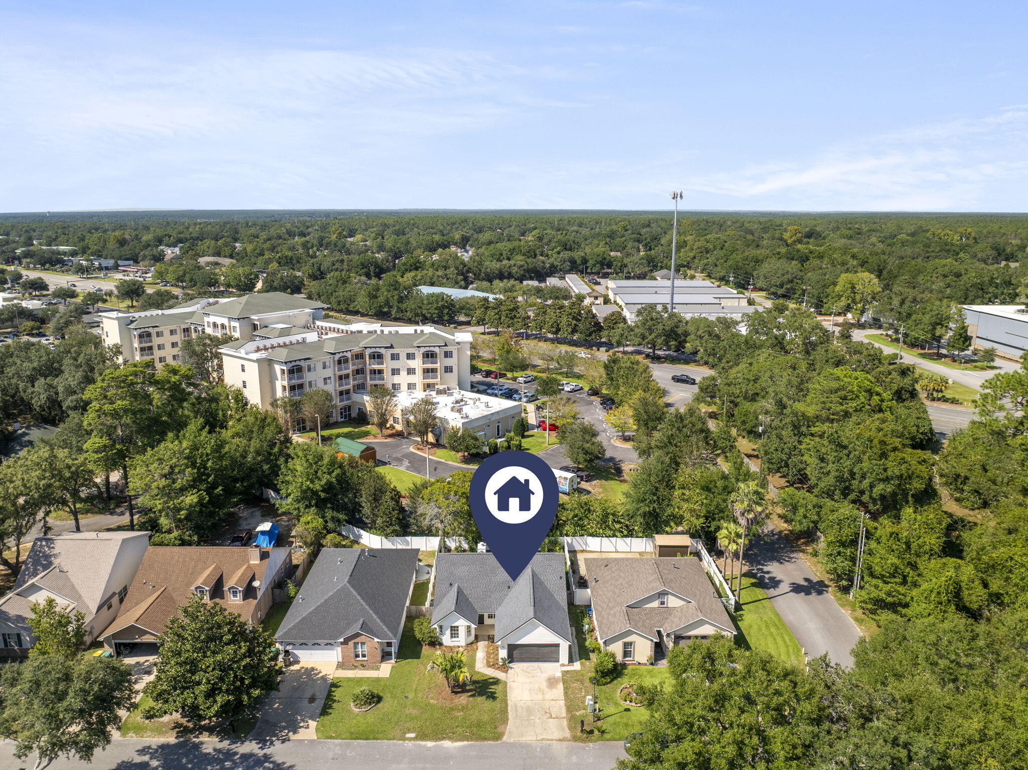 INDIGO VILLAGE - Residential
