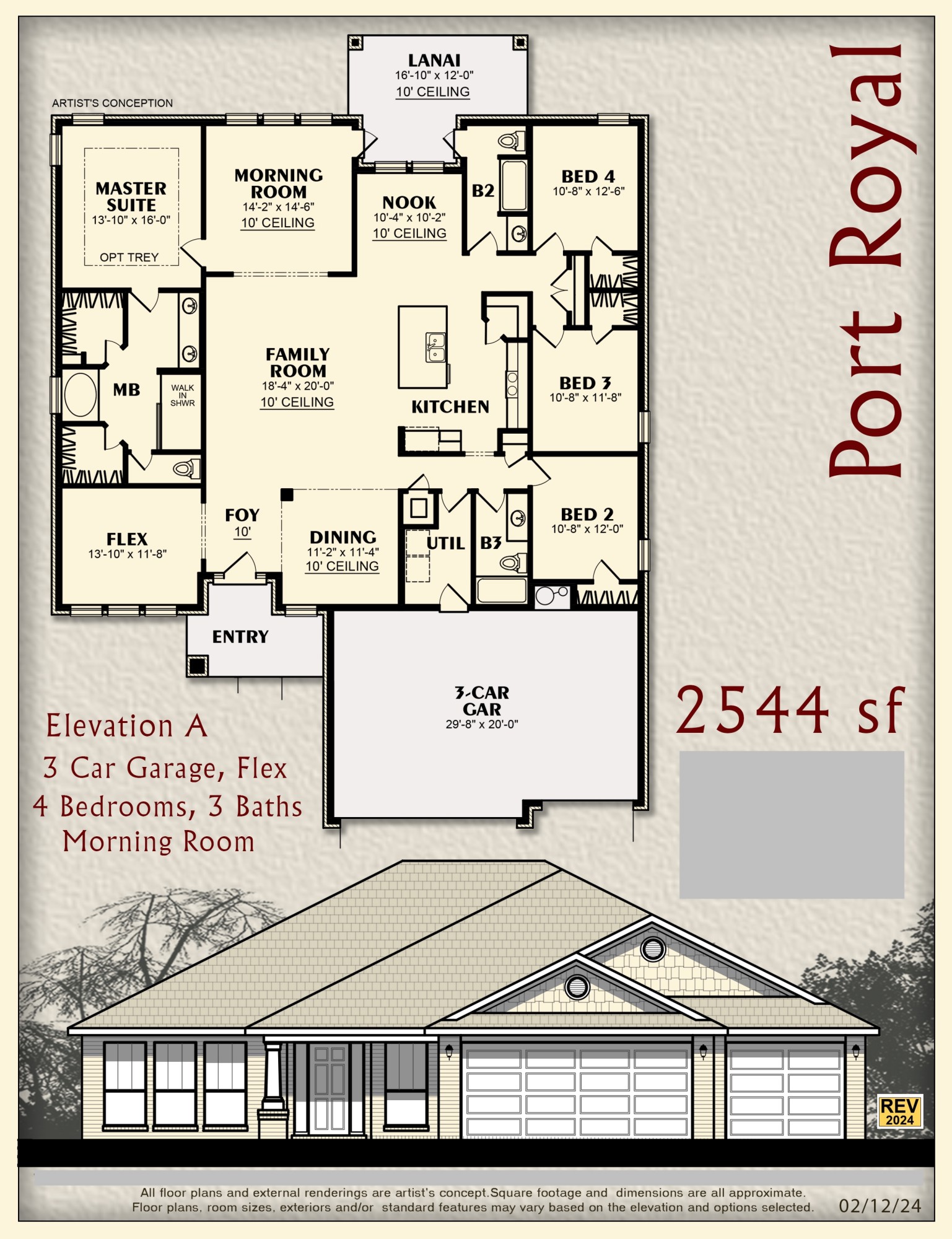 HIDDEN PINES ESTATES - Residential