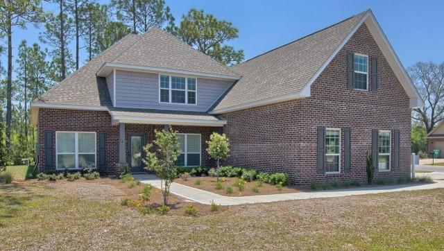 PEACH CREEK PH II - Residential