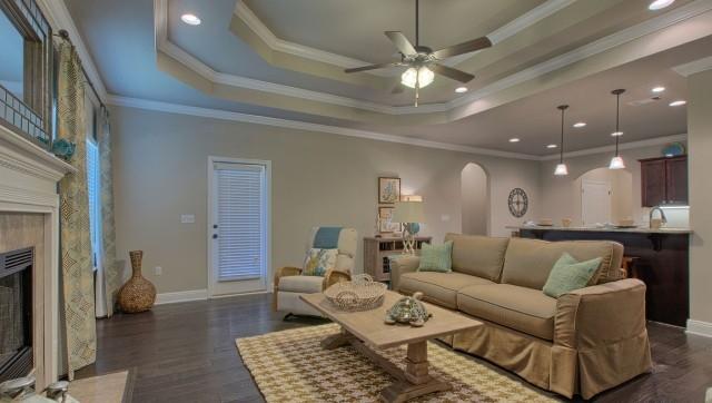 PEACH CREEK PH II - Residential