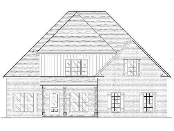 PEACH CREEK PH II - Residential