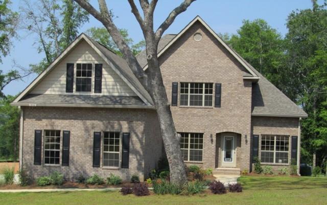 PEACH CREEK PH II - Residential