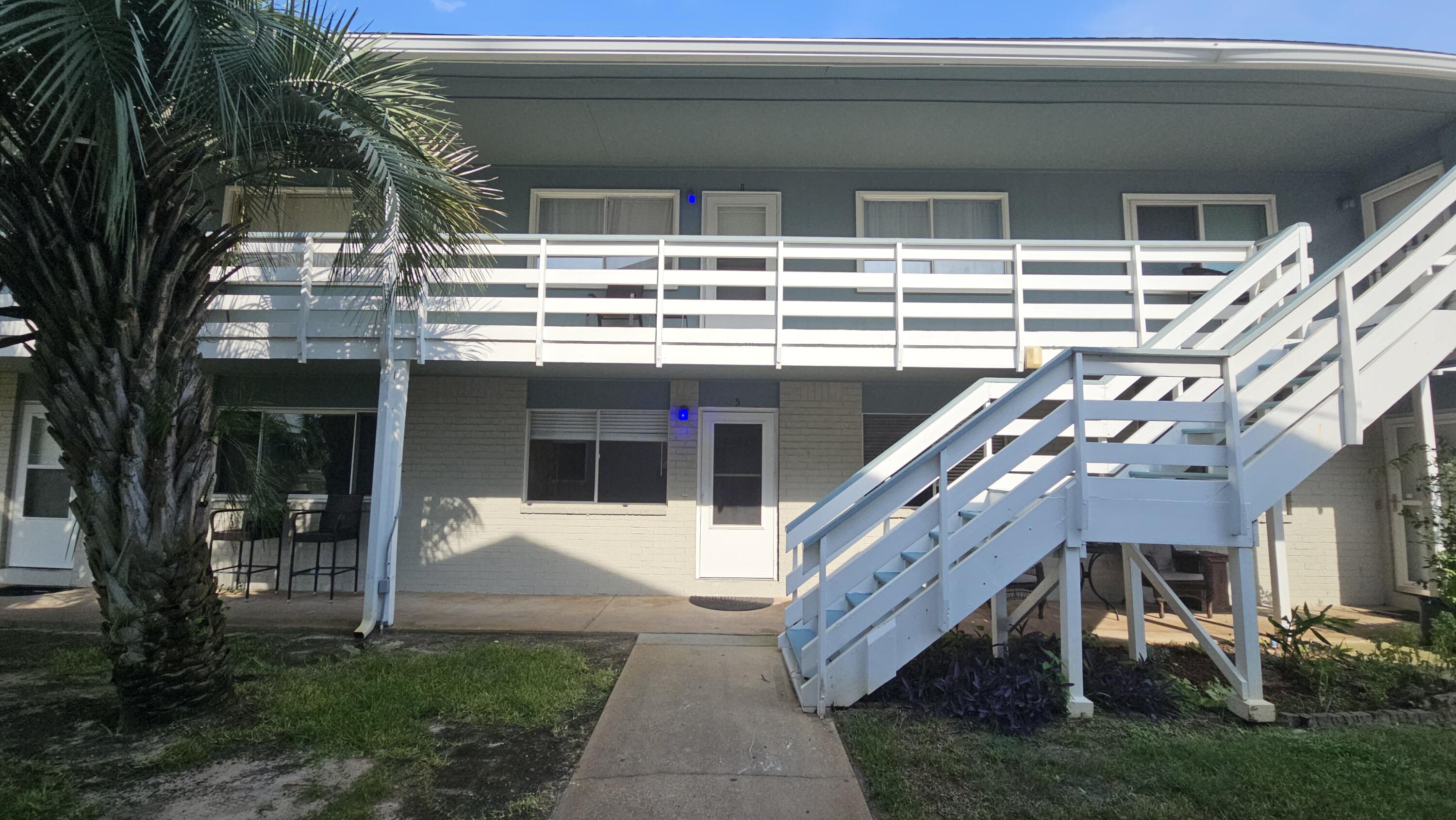 This 3BR/1BA condo is located in a Bayview Waters condo a bay front community. Newly renovated with new fans, New floor and bathtub tiles, just painted, new fridge, new HVAC, new kitchen counters / sink, new toilet, new bathroom sink and accessories. Water, trash, sewer, and cable included in the rent. Located on the 1st floor. Guest BR has private entry door! Tile through out. Complex amenities include an assigned parking space, gated waterfront pool, marina w/ boat slips (first come, first serve), and BBQ picnic area. No pets. No smoking. Deposit required.