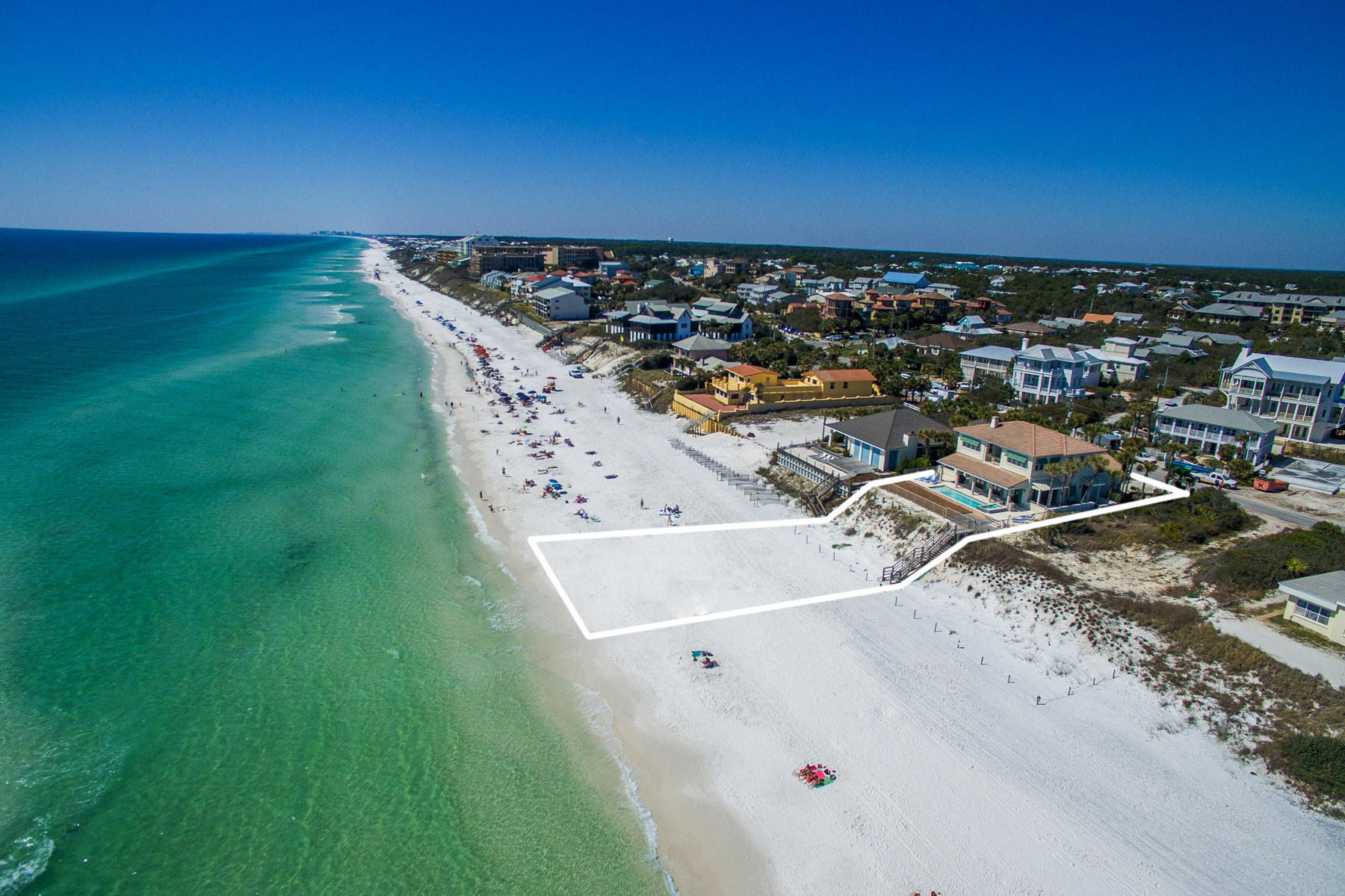 BLUE MOUNTAIN BEACH - Residential