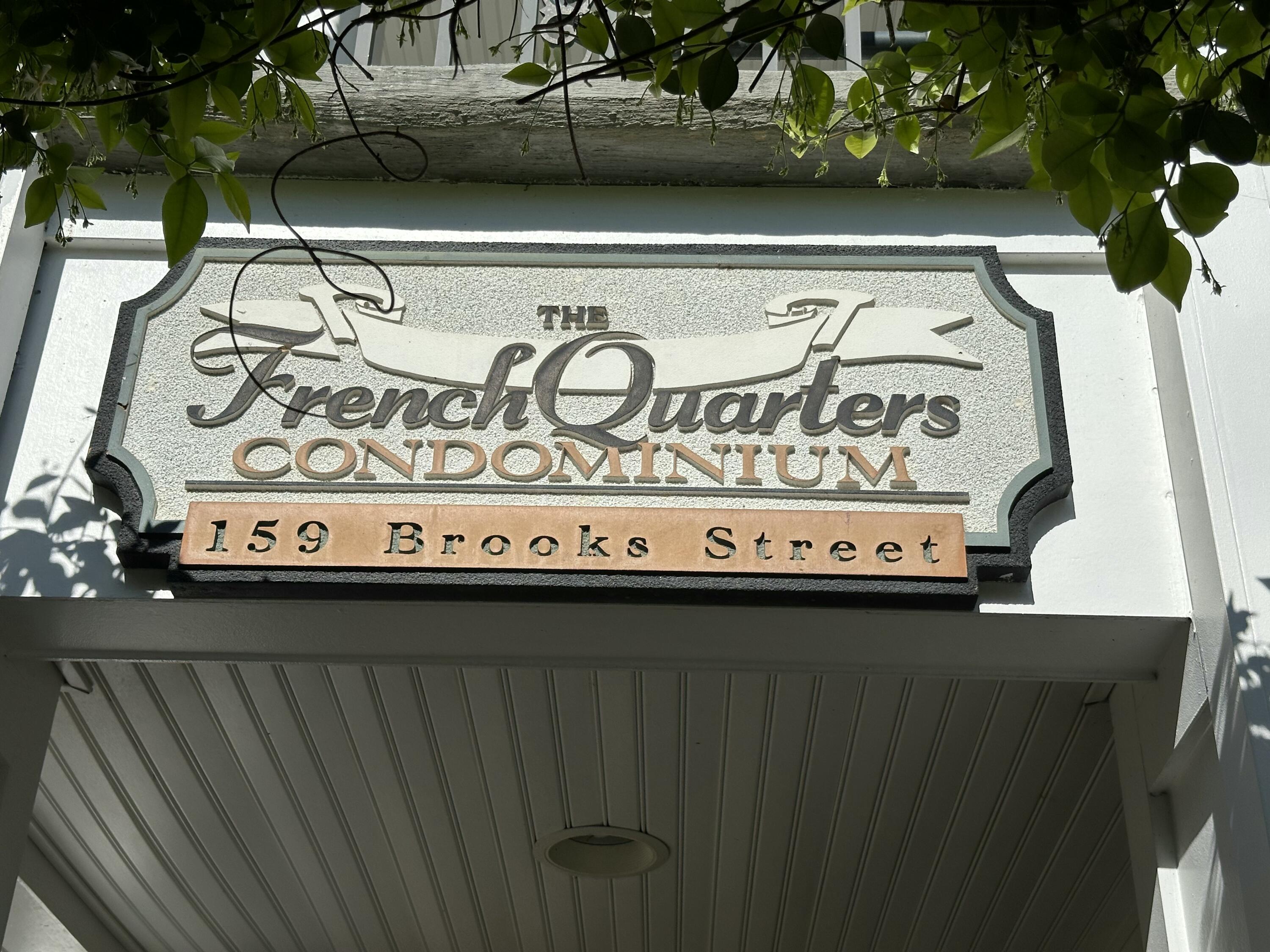 FRENCH QUARTERS - Residential Lease