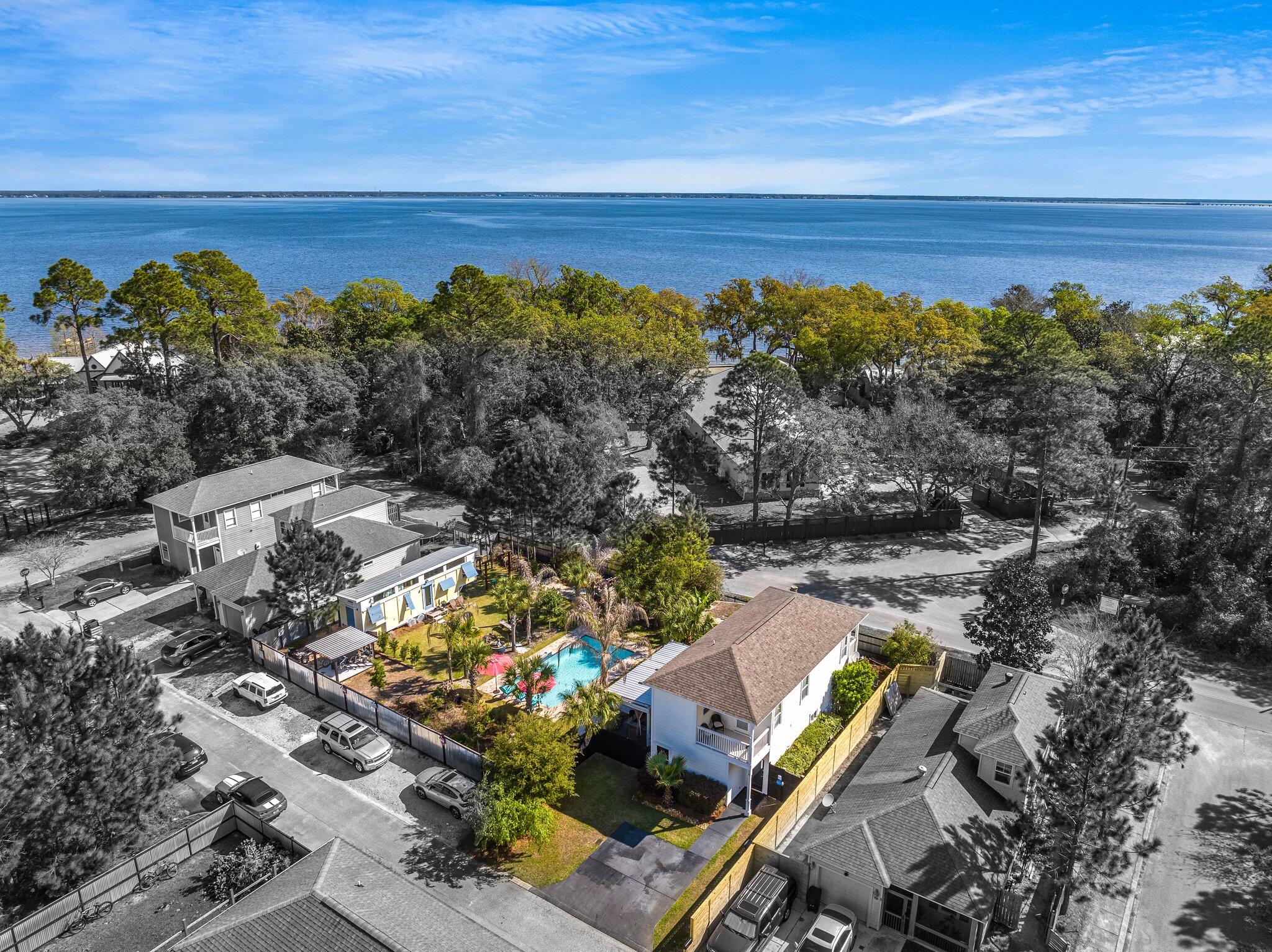 Pine Trace Subdivision - Residential