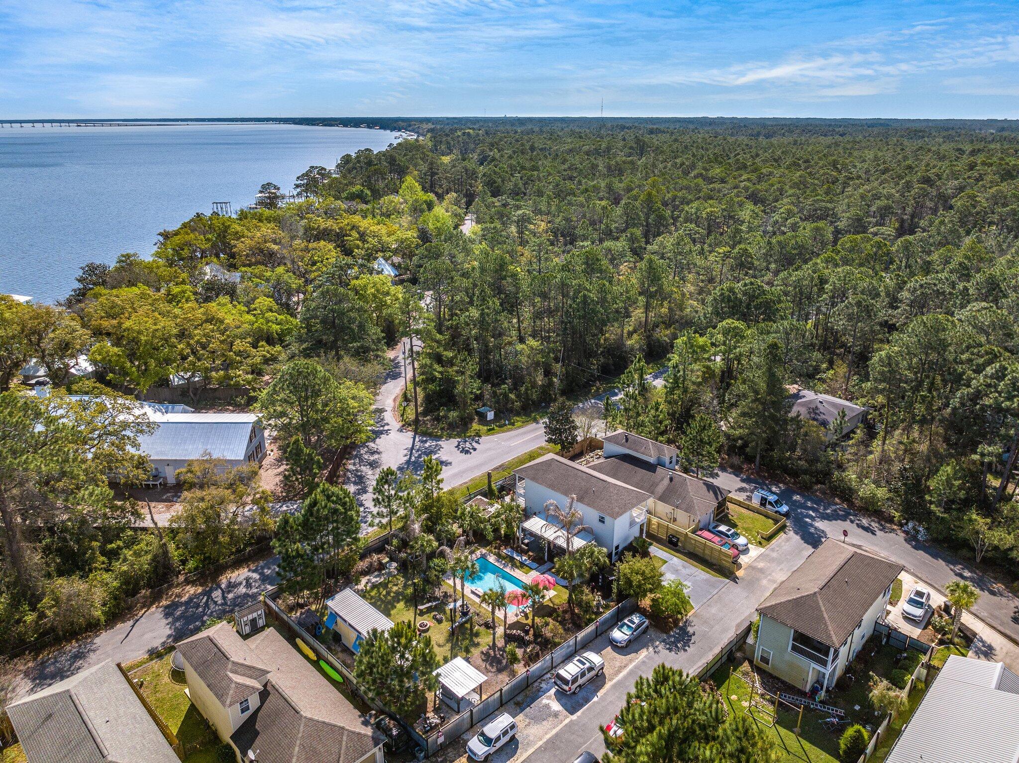 Pine Trace Subdivision - Residential