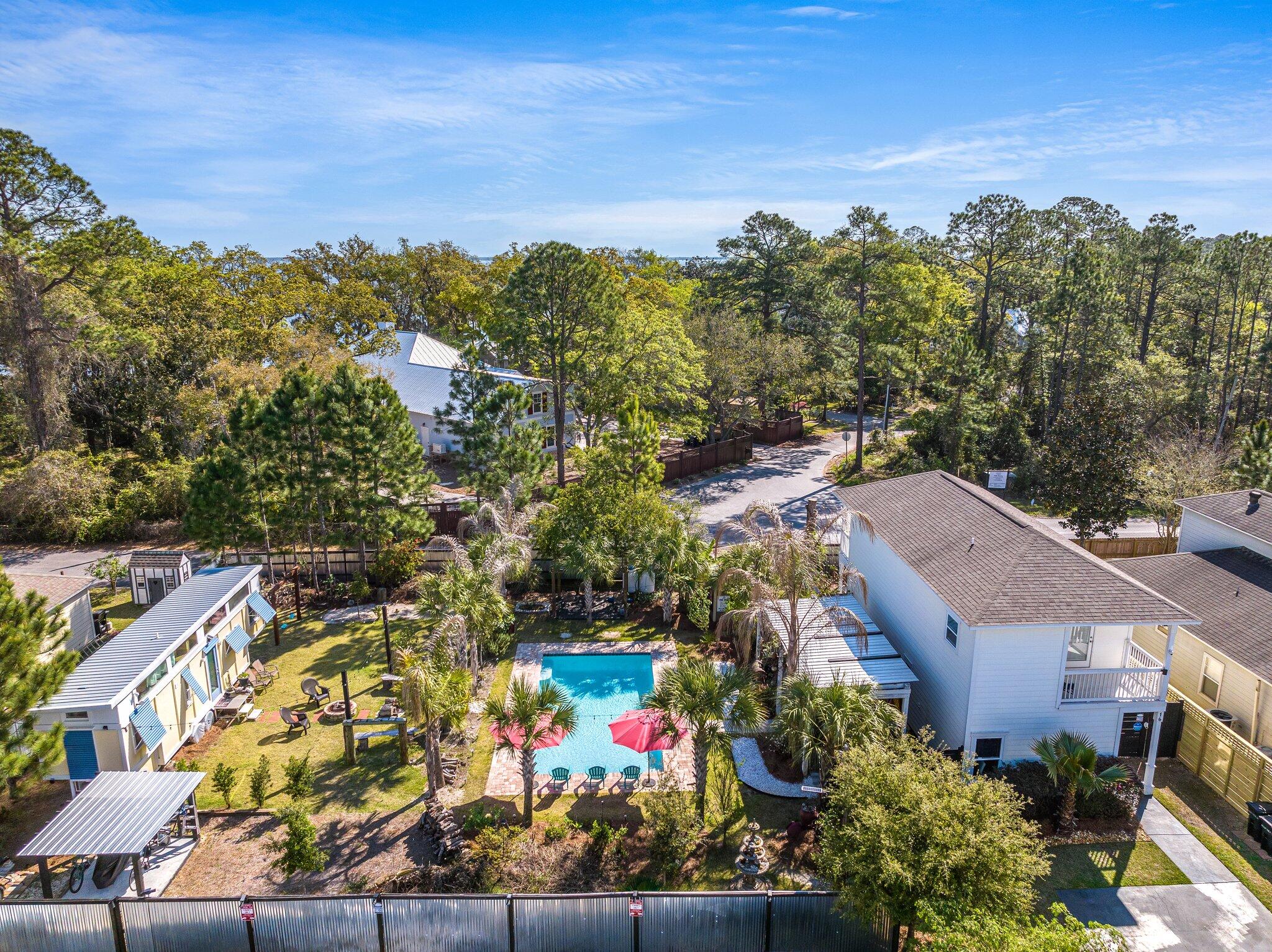 Pine Trace Subdivision - Residential