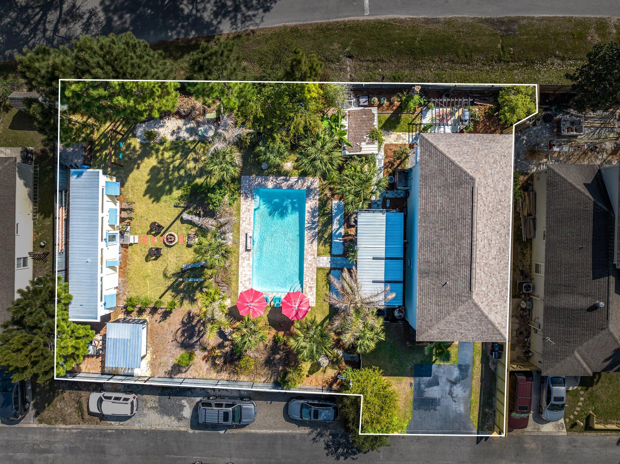 Pine Trace Subdivision - Residential