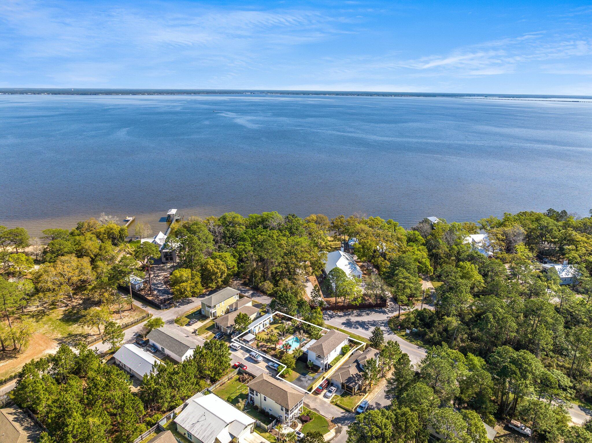 Pine Trace Subdivision - Residential