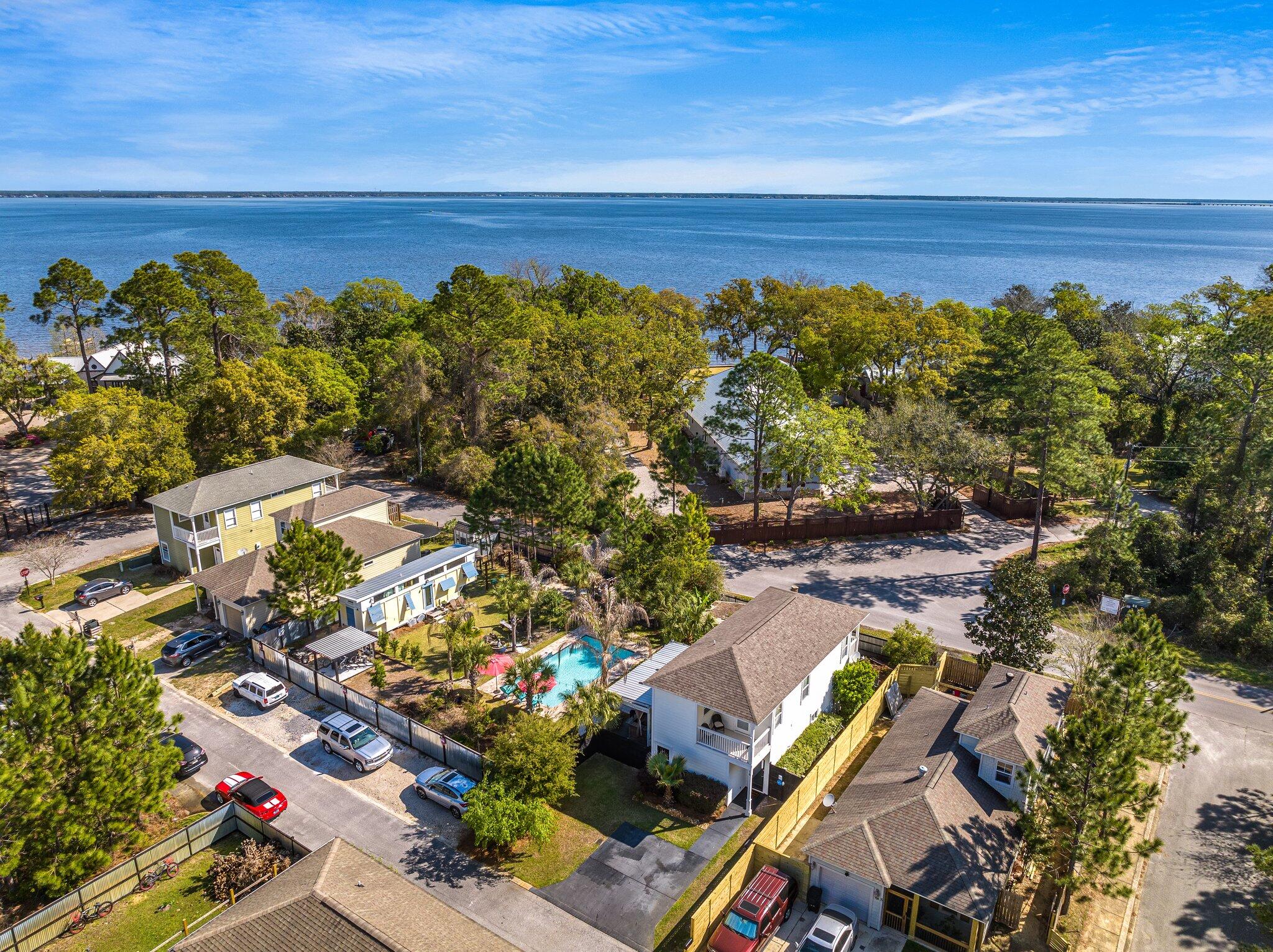 Pine Trace Subdivision - Residential