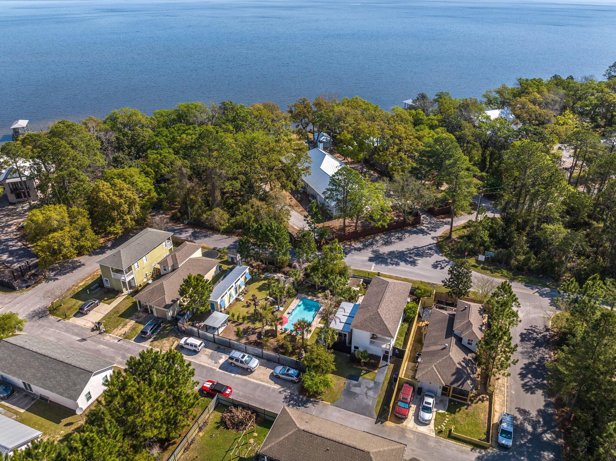 Pine Trace Subdivision - Residential